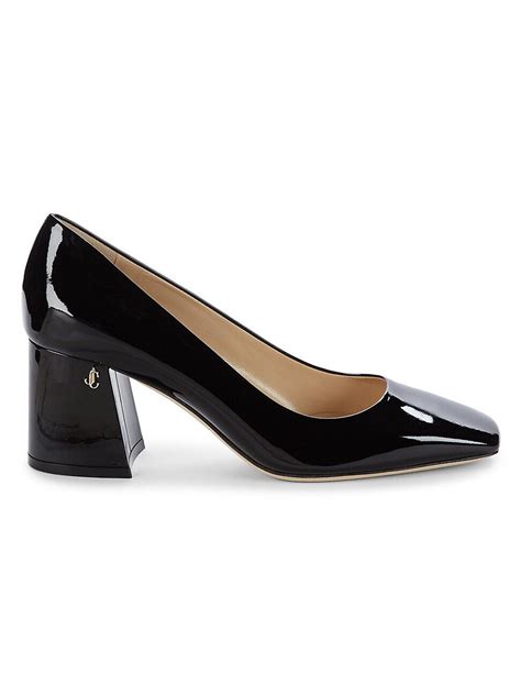 dior black patent pumps|Women's Designer Heels & Pumps .